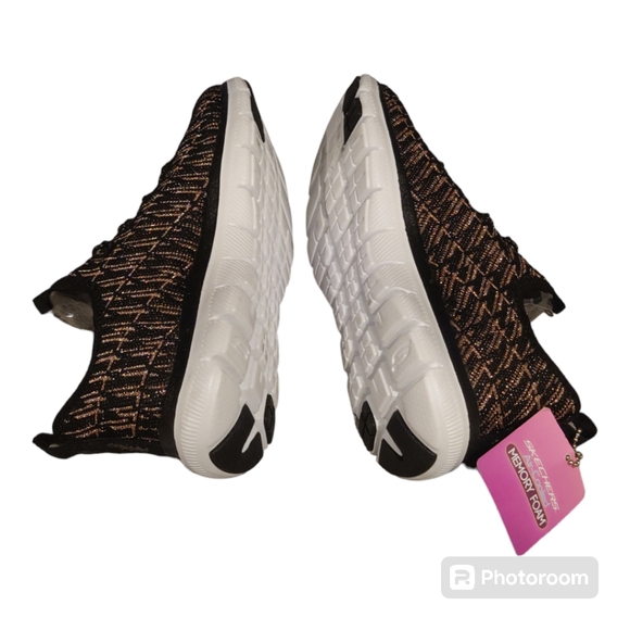 Sketchers 5 Women's Air Cooled Memory Foam Dual Lite New without box - Picture 3 of 8